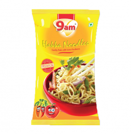 9am Hakka Noodles   Pack  150 grams